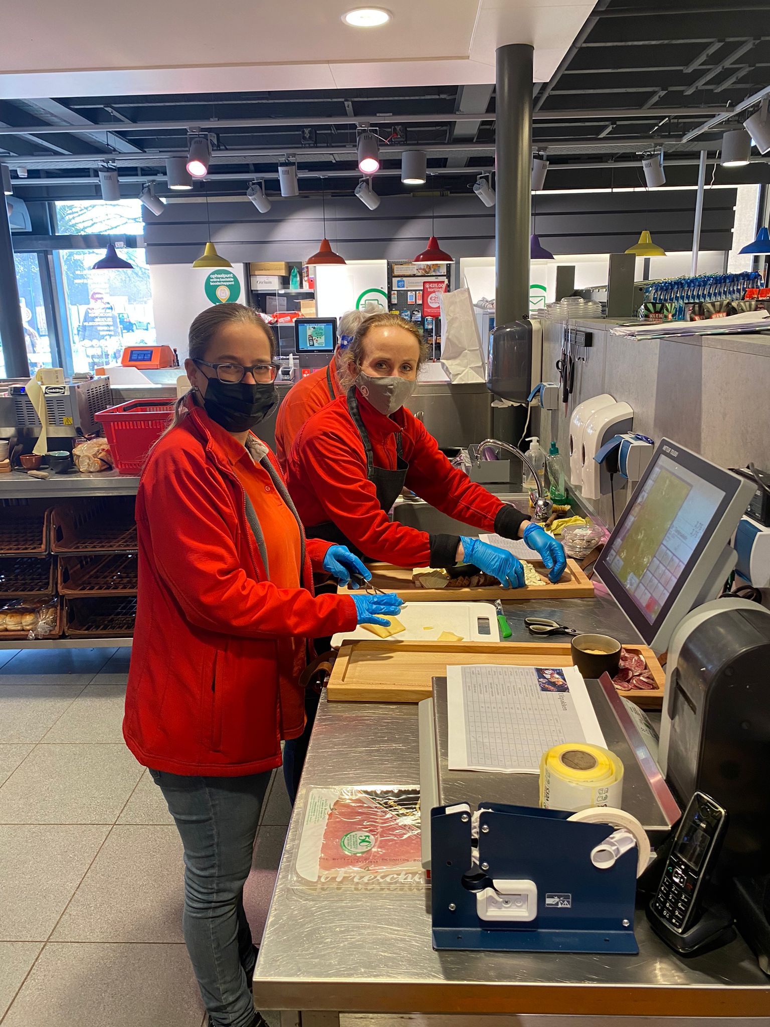 Je bekijkt nu De Planken van SPAR vuren